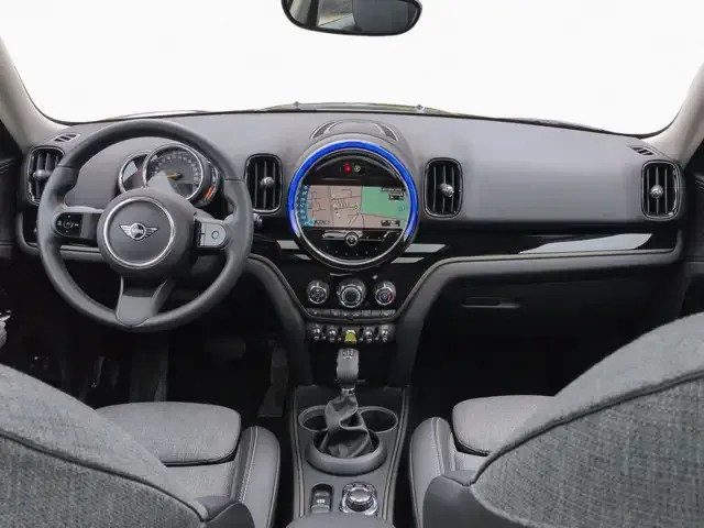 MINI Cooper SE Countryman