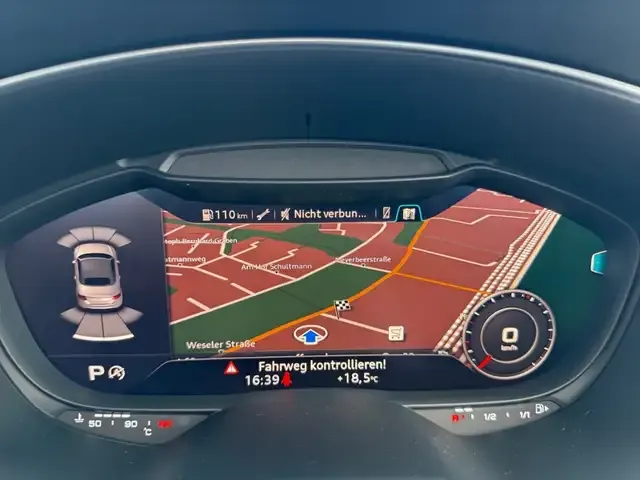 Audi TT