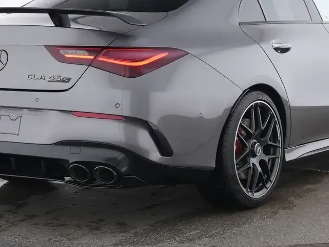 Mercedes-Benz CLA 45 AMG