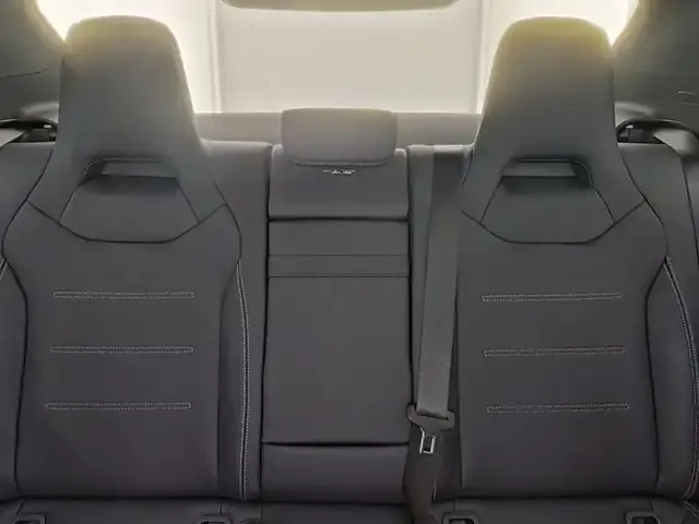 Mercedes-Benz CLA 45 AMG