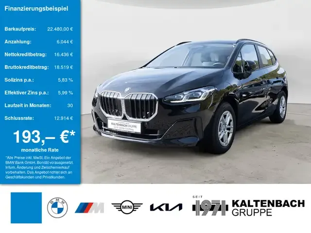 BMW 218