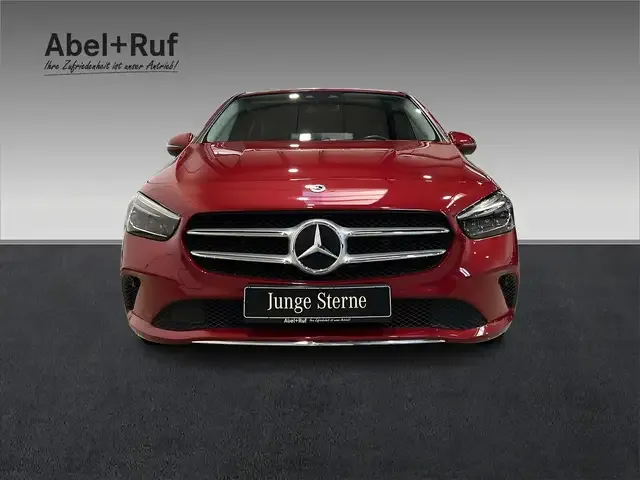 Mercedes-Benz B 250