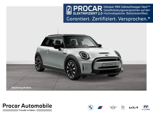 MINI Cooper SE