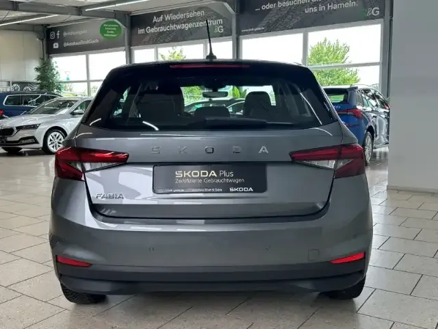 Skoda Fabia