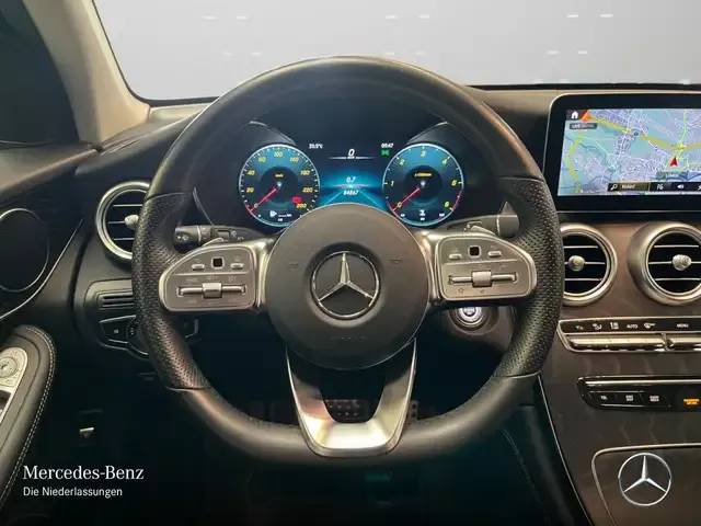 Mercedes-Benz GLC 220