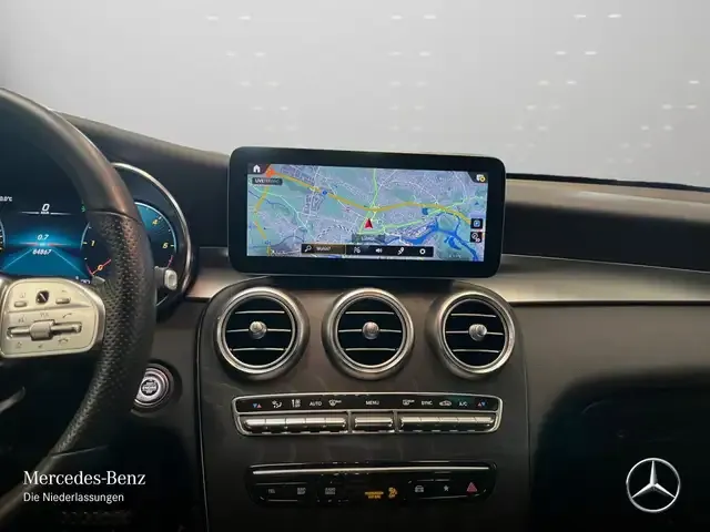 Mercedes-Benz GLC 220