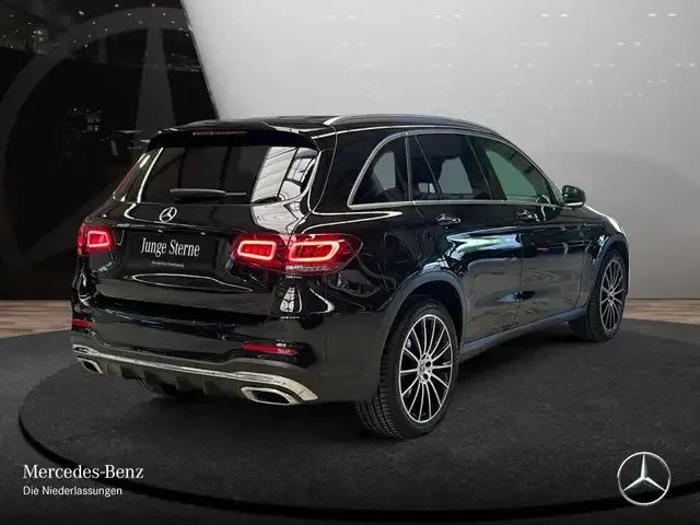 Mercedes-Benz GLC 220