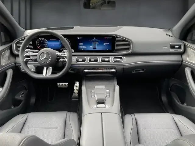 Mercedes-Benz GLE 350