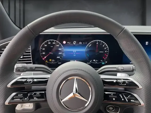 Mercedes-Benz GLE 350