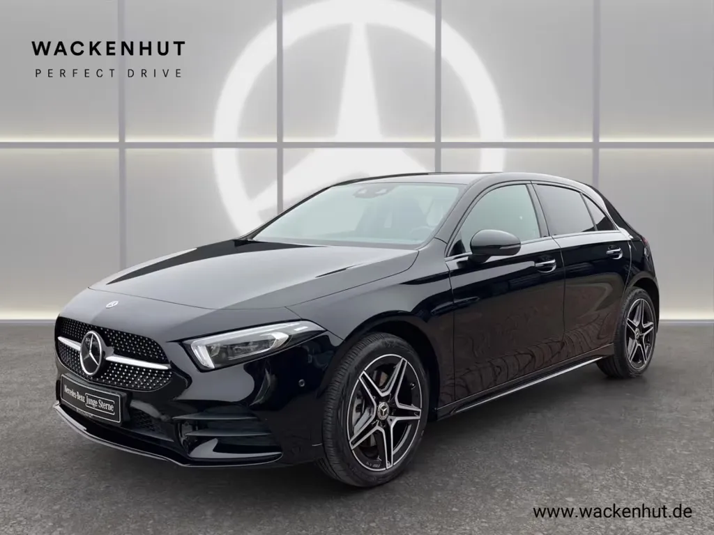 Mercedes-Benz A 250
