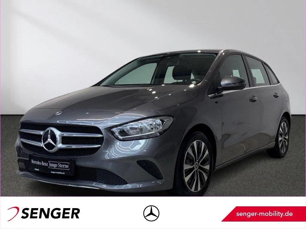 Mercedes-Benz B 250