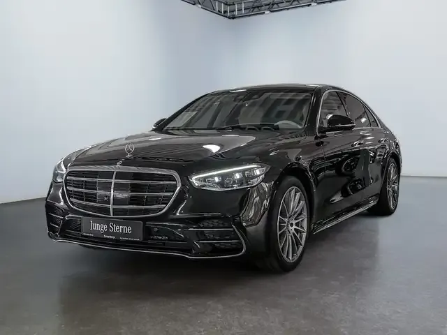 Mercedes-Benz S 580