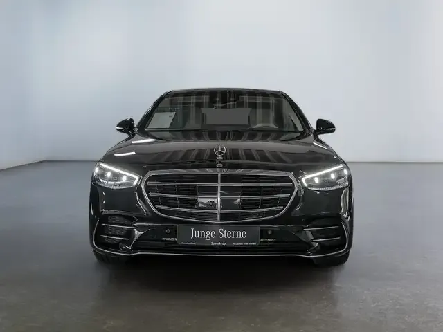 Mercedes-Benz S 580
