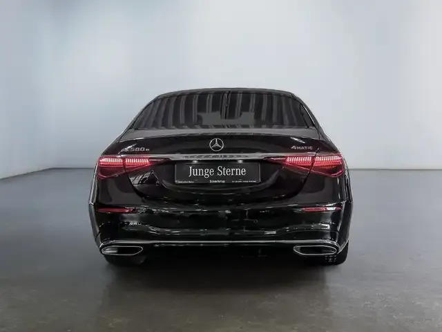 Mercedes-Benz S 580