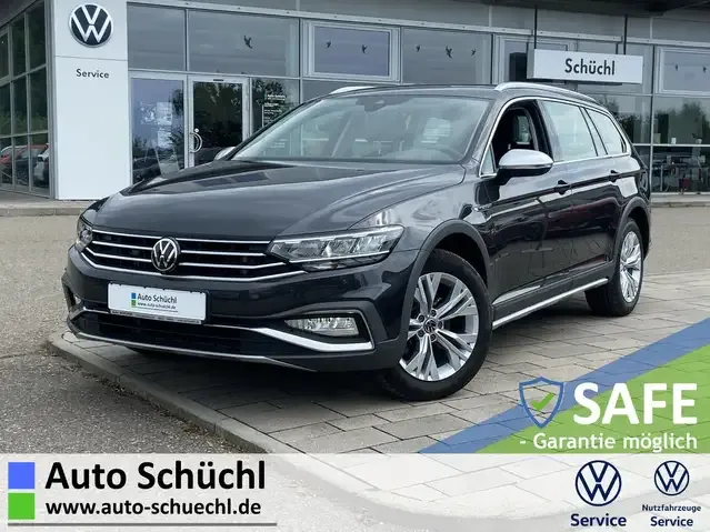 Volkswagen Passat Alltrack