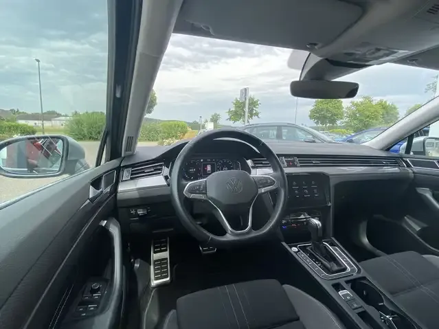 Volkswagen Passat Alltrack