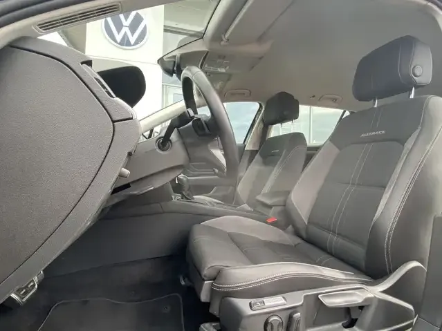 Volkswagen Passat Alltrack