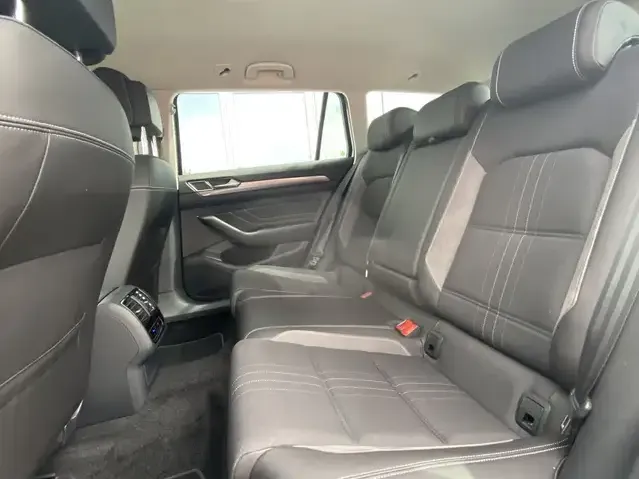Volkswagen Passat Alltrack