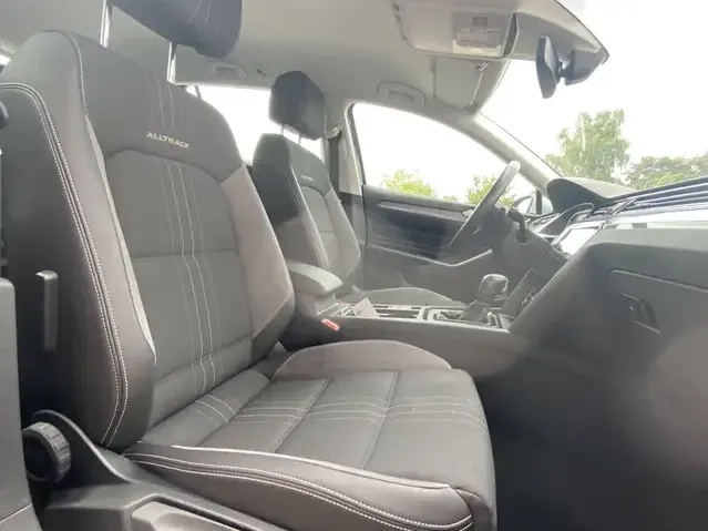 Volkswagen Passat Alltrack