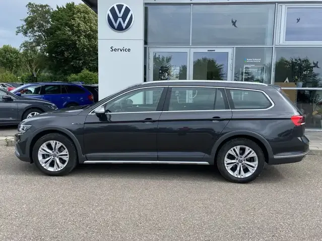 Volkswagen Passat Alltrack