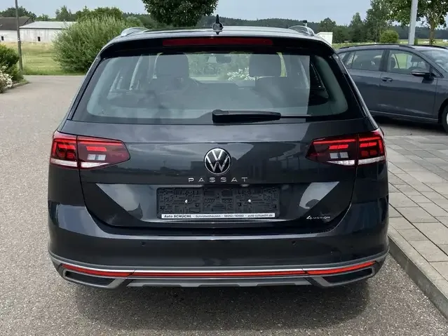 Volkswagen Passat Alltrack