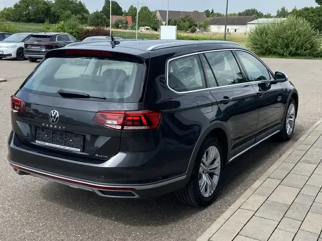 Volkswagen Passat Alltrack