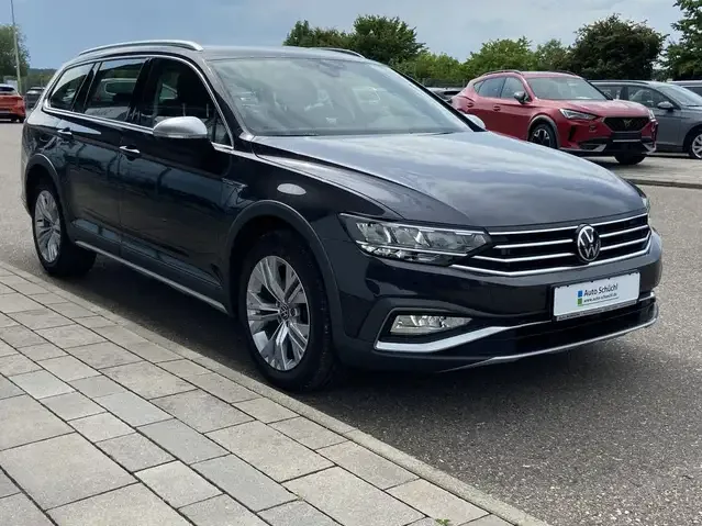 Volkswagen Passat Alltrack