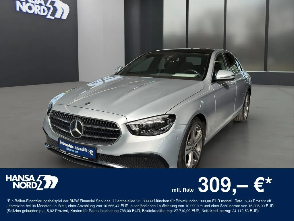 Mercedes-Benz E 220