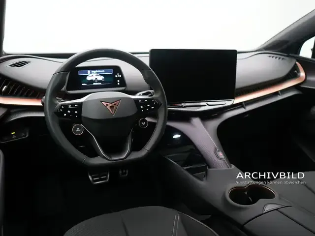 CUPRA Tavascan