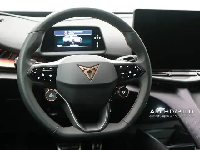 CUPRA Tavascan
