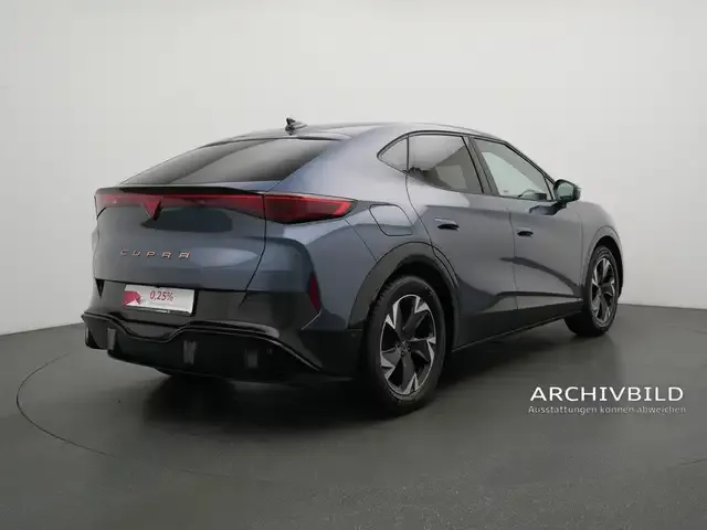 CUPRA Tavascan