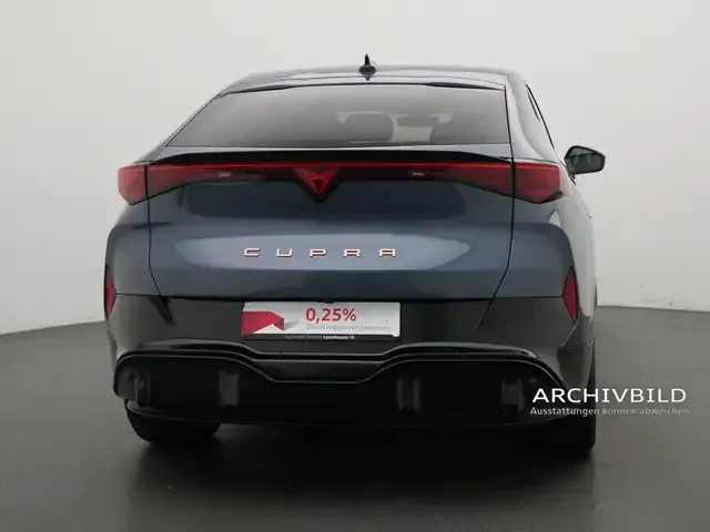 CUPRA Tavascan
