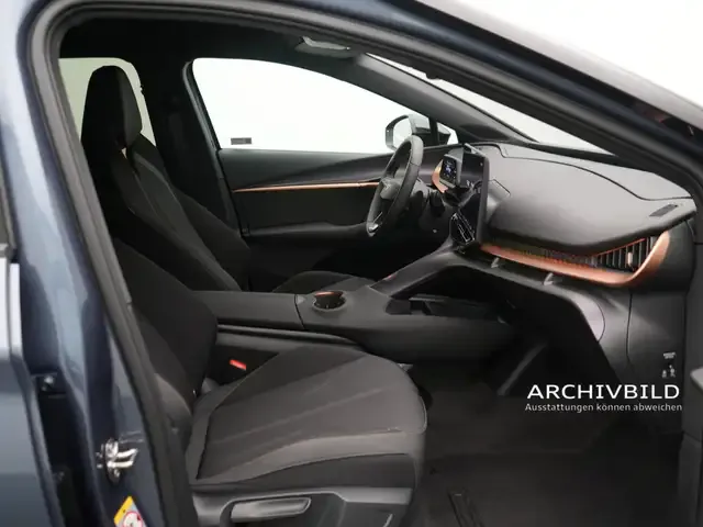 CUPRA Tavascan