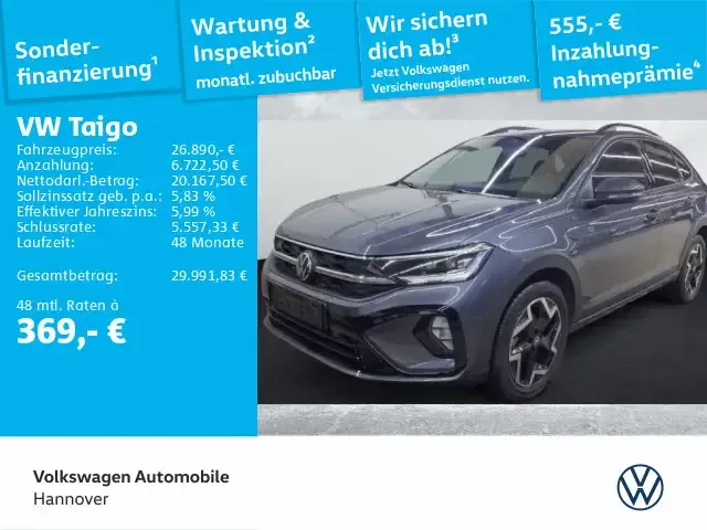 Volkswagen Taigo