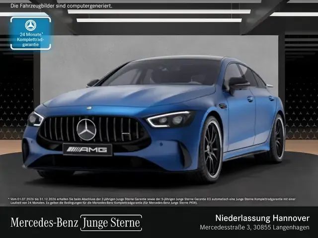Mercedes-Benz AMG GT