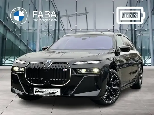 BMW 760