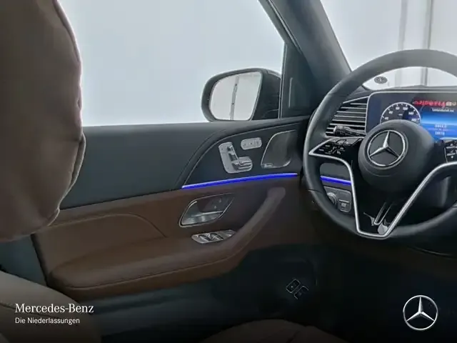 Mercedes-Benz GLE 400
