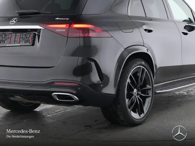 Mercedes-Benz GLE 400