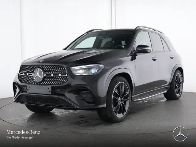 Mercedes-Benz GLE 400