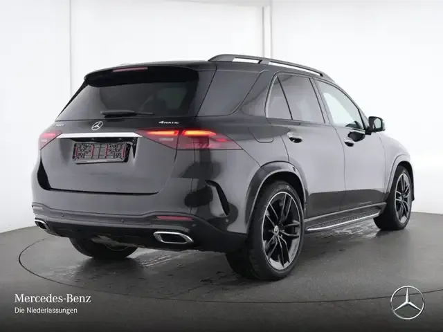 Mercedes-Benz GLE 400