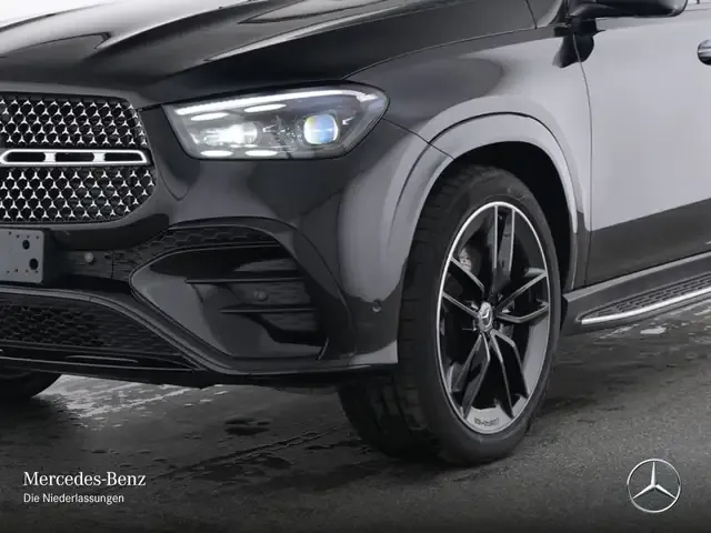 Mercedes-Benz GLE 400