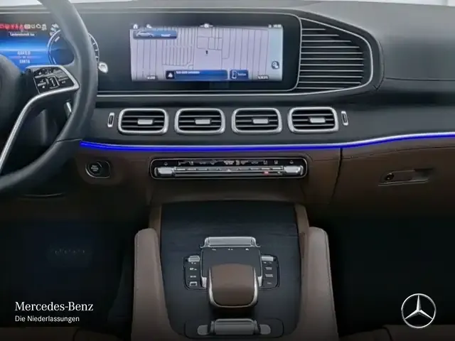 Mercedes-Benz GLE 400