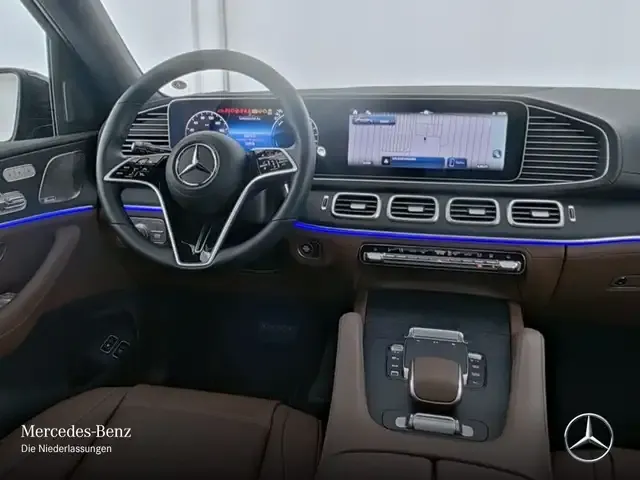 Mercedes-Benz GLE 400