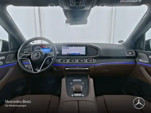 Mercedes-Benz GLE 400