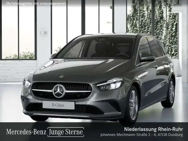 Mercedes-Benz B 220
