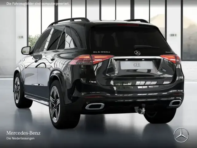 Mercedes-Benz GLE 450