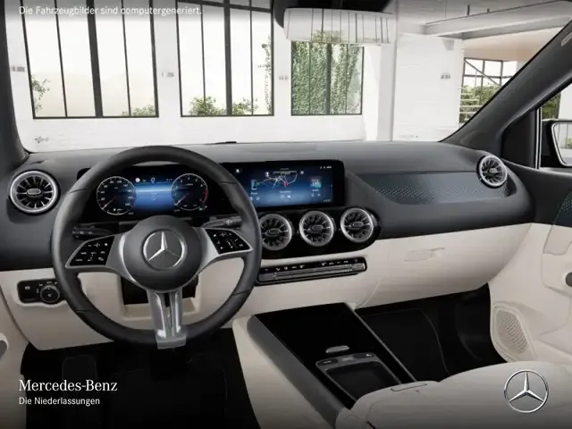 Mercedes-Benz B 200