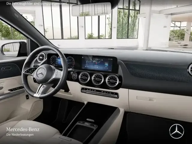 Mercedes-Benz B 200