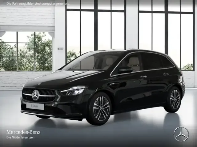 Mercedes-Benz B 200