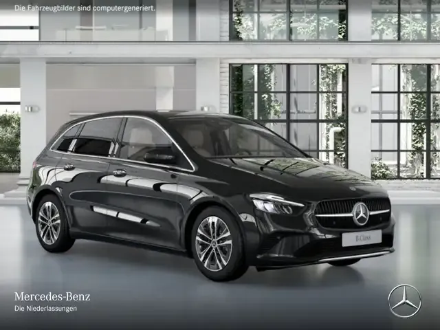 Mercedes-Benz B 200
